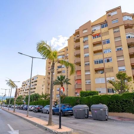 Apartamento Desayuno Con Vistas, Parking Privado Terraza La Cala Del Moral Exterior foto